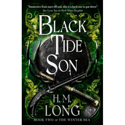 H. M. Long - The Winter Sea - Black Tide Son