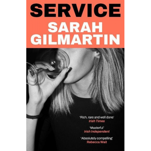Sarah Gilmartin - Service