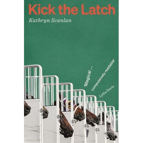 Kathryn Scanlan - Kick the Latch