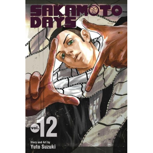 Yuto Suzuki - Sakamoto Days, Vol. 12