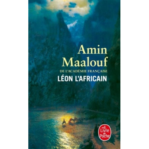 Amin Maalouf - Leon l' Africain