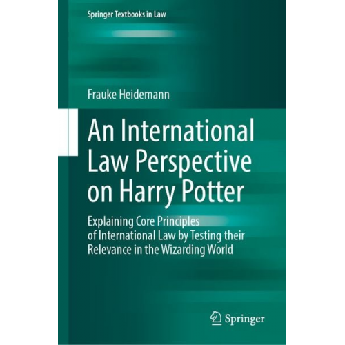 Frauke Heidemann - An International Law Perspective on Harry Potter