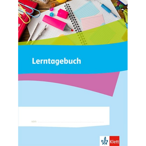 Deutsch kombi plus 5-8. Lerntagebuch Klassen 5-8. Differenzierende Ausgabe Baden-Württemberg