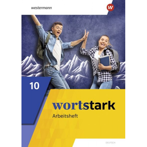 August Busse Peter Kühn Irmgard Honnef-Becker Fritz Wiesmann Annika Blanke - Wortstark 10. Schulbuch. Allgemeine Ausgabe