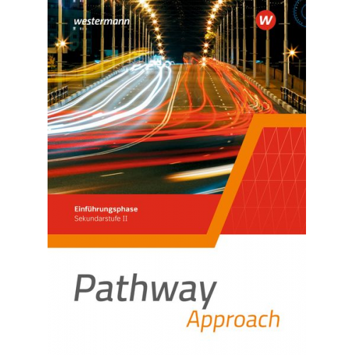 Iris Edelbrock - Pathway Approach. Schulbuch. Einführungsphase Sekundarstufe II - Ausgabe Nordrhein-Westfalen / Nord 2024