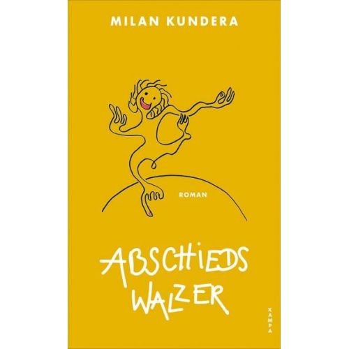 Milan Kundera - Abschiedswalzer