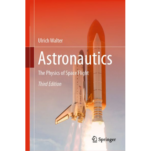 Ulrich Walter - Astronautics