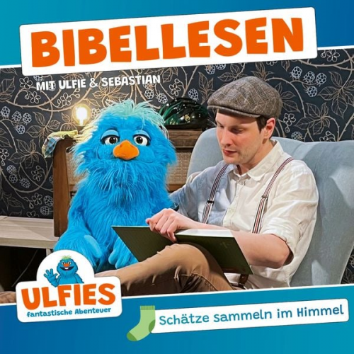 Sebastian Rochlitzer - Schätze sammeln im Himmel