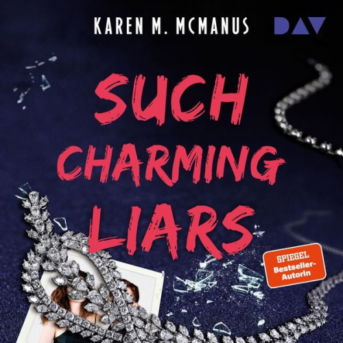 Karen M. McManus - Such Charming Liars