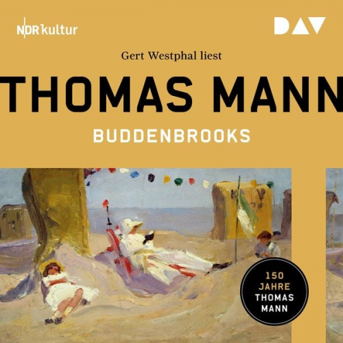 Thomas Mann - Buddenbrooks. Verfall einer Familie