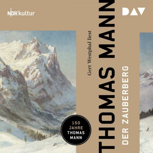 Thomas Mann - Der Zauberberg