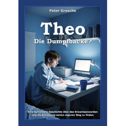 Peter Grosche - Theo - Die Dumpfbacke?