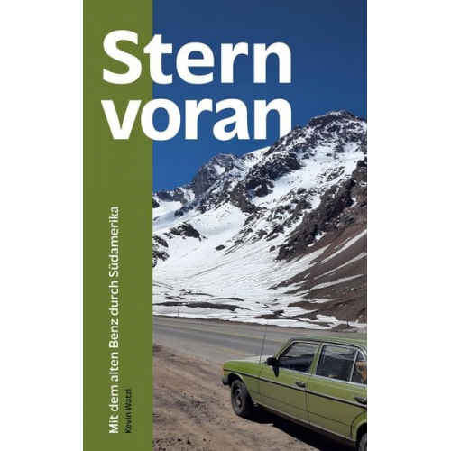 Kevin Watzl - Stern voran