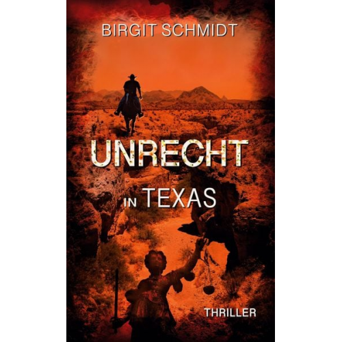 Birgit Schmidt - Unrecht in Texas