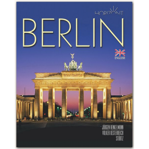 Volker Österreich - Horizont BERLIN - Englische Ausgabe