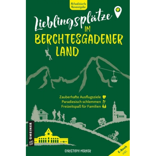 Christoph Merker - Lieblingsplätze im Berchtesgadener Land