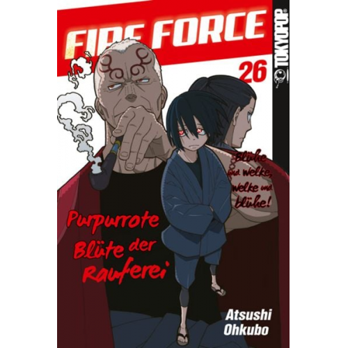 Atsushi Ohkubo - Fire Force 26