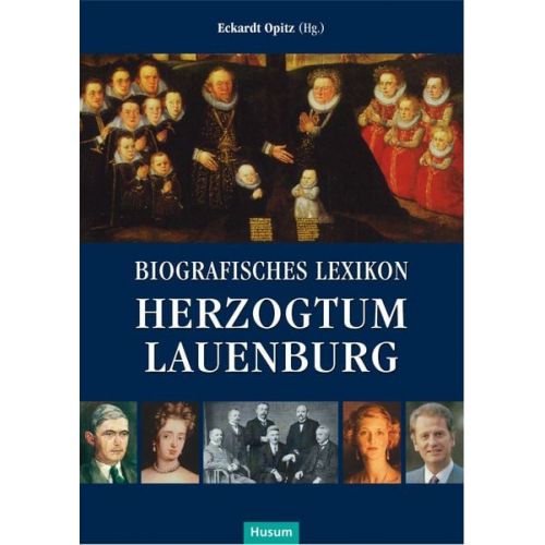 Biografisches Lexikon Herzogtum Lauenburg