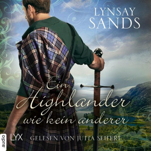 Lynsay Sands - Ein Highlander wie kein anderer