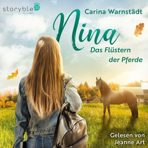 Carina Warnstädt - Nina