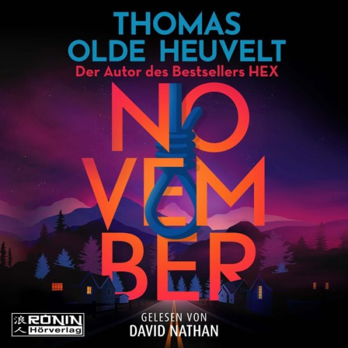 Thomas Olde Heuvelt - November