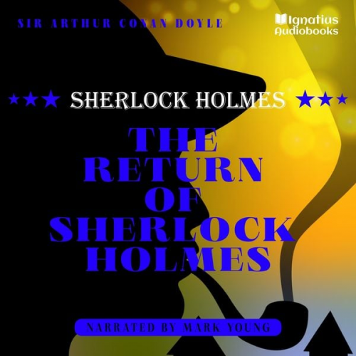 Arthur Conan Doyle - The Return of Sherlock Holmes