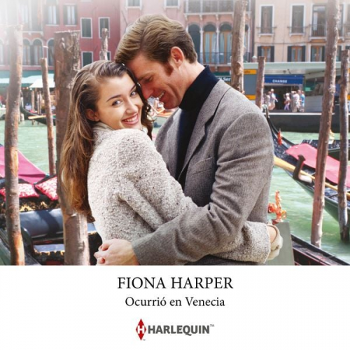 Fiona Harper - Ocurrió en Venecia