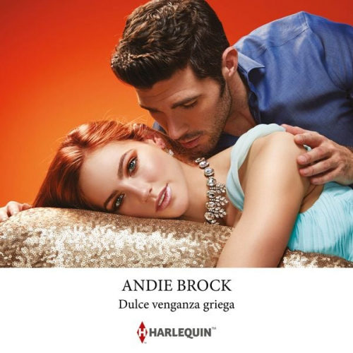 Andie Brock - Dulce venganza griega