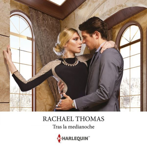 Rachael Thomas - Tras la medianoche