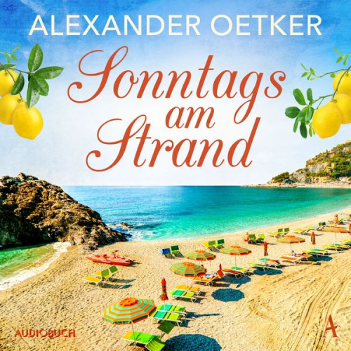 Alexander Oetker - Sonntags am Strand