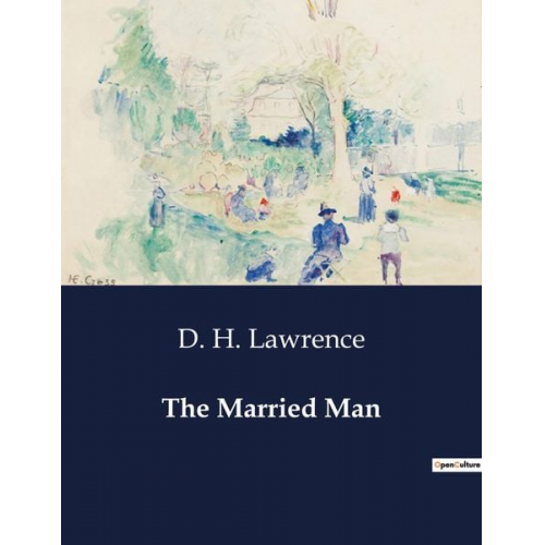 D. H. Lawrence - The Married Man