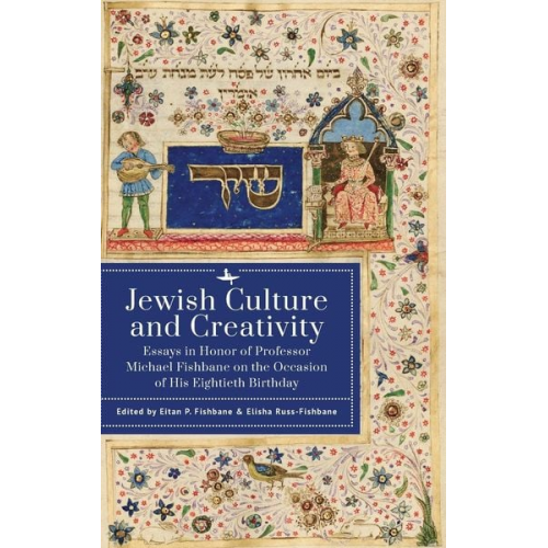 Jewish Culture and Creativity