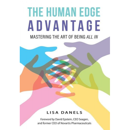 Tbd - The Human Edge Advantage