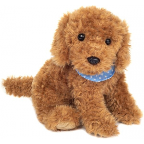 Teddy-Hermann - Goldendoodle sitzend 30 cm