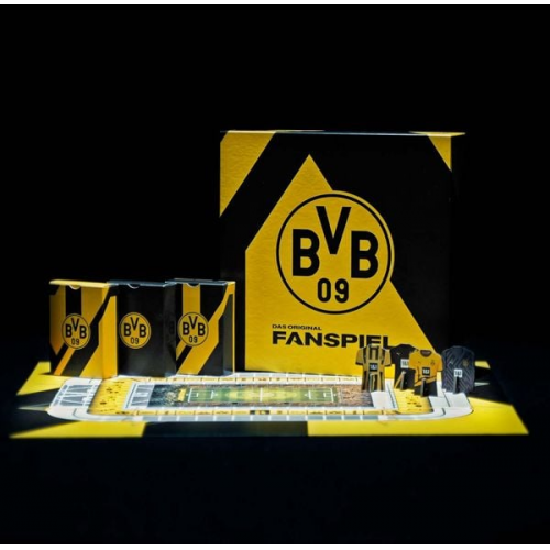 Hutter Trade Selection - Das Original-Fanspiel BVB 09