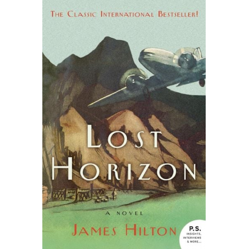 James Hilton - Lost Horizon