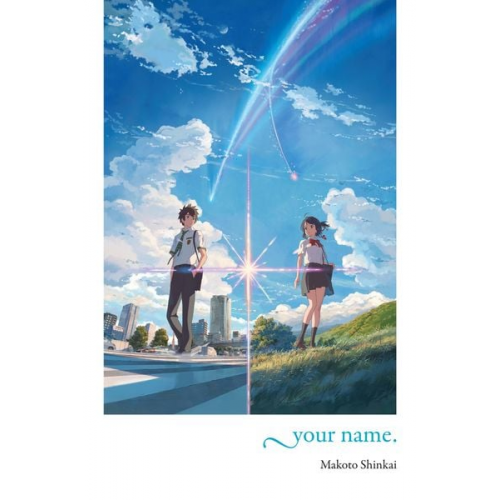 Makoto Shinkai - Your Name.