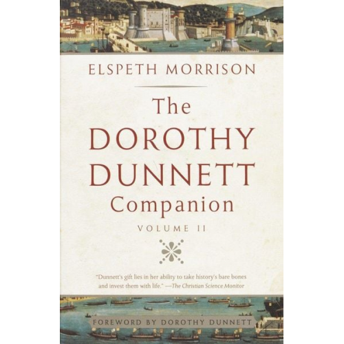 Elspeth Morrison - The Dorothy Dunnett Companion