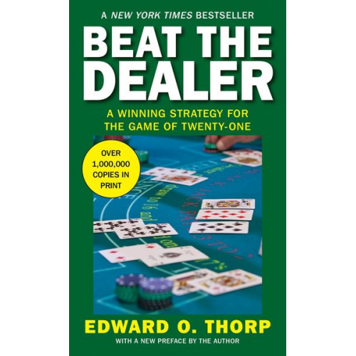 Edward Thorp - Beat the Dealer