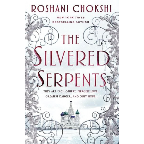 Roshani Chokshi - The Silvered Serpents