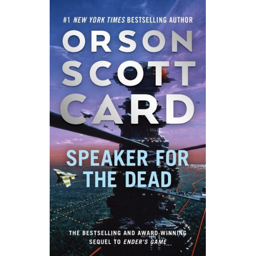 Orson Scott Card - Speaker for the Dead