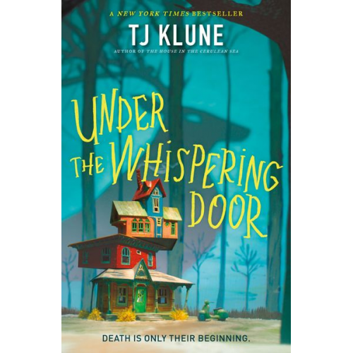 T. J. Klune - Under the Whispering Door