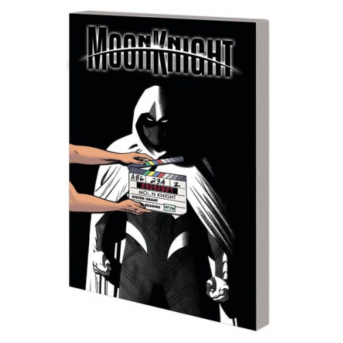 Jeff Lemire - Moon Knight by Lemire & Smallwood: The Complete Collection