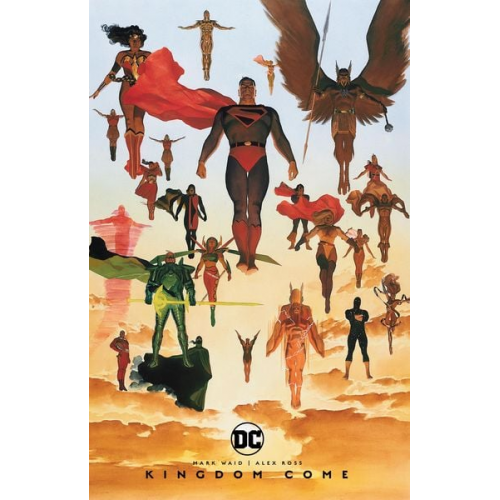 Mark Waid - Kingdom Come