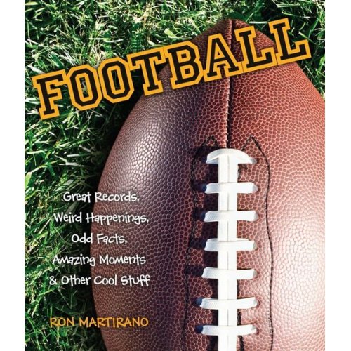 Ron Martirano - Football