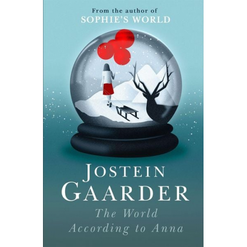 Jostein Gaarder - The World According to Anna