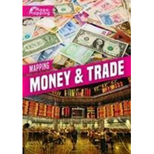 Alex Brinded - Mapping Money & Trade