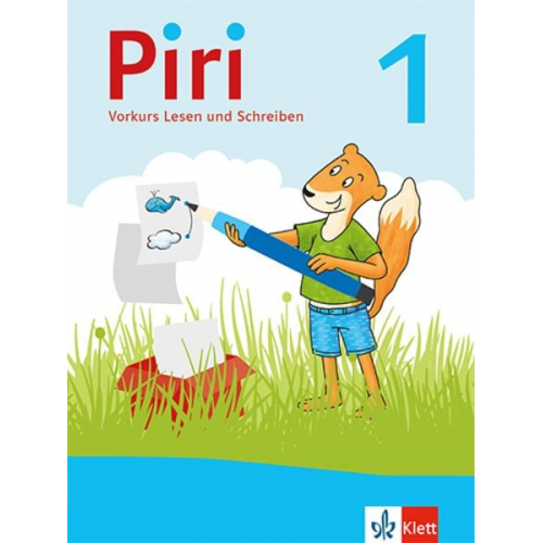 Ute Kühn Cornelia Donth-Schäffer Stephanie Kollatz-Block Cornelia Donth-Schäffer Stephanie Kollatz-Block - Piri Vorkurs Lesen und Schreiben