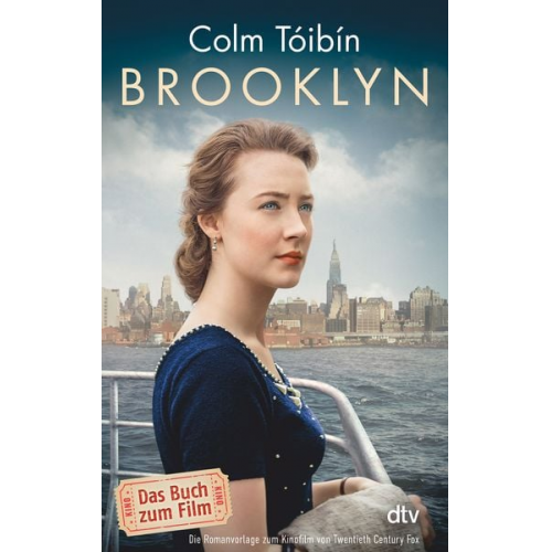 Colm Tóibín - Brooklyn