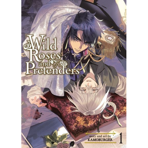 Kamoburger - Wild Roses and Pretenders Vol. 1